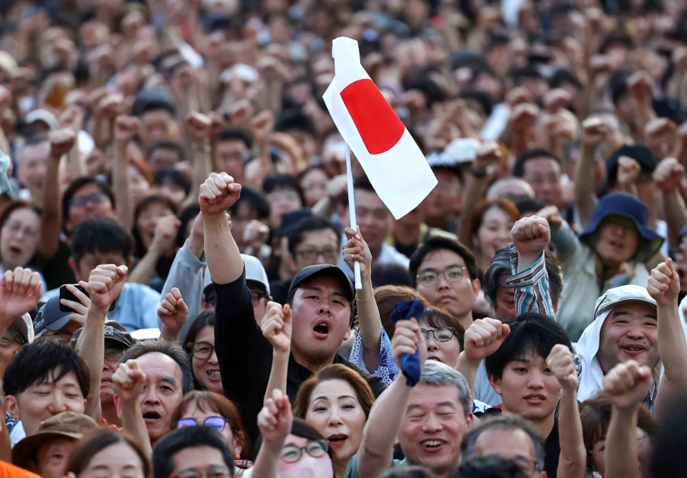Warga Negara Asing Resahkan Slogan Japanese First di Jepang